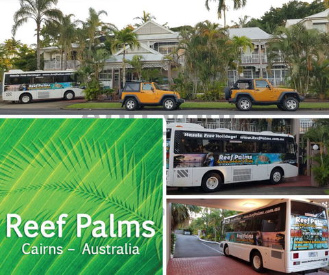 Reef Palms - Accommodation Port Macquarie 1
