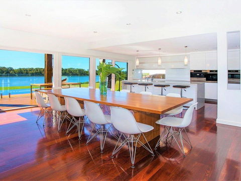 Reflections At Minnamurra - Accommodation Port Macquarie 0