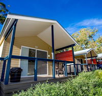 Reflections Holiday Parks Jimmys Beach - Accommodation Port Macquarie