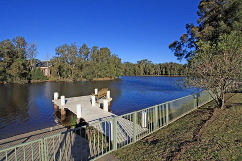 Relax And Enjoy The River - Accommodation Port Macquarie 0