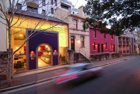 Rendezvous Hotel Sydney The Rocks - Accommodation Port Macquarie 0