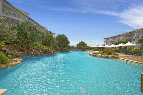 RESORT ON THE BEACH 6126-27 - Accommodation Port Macquarie 0