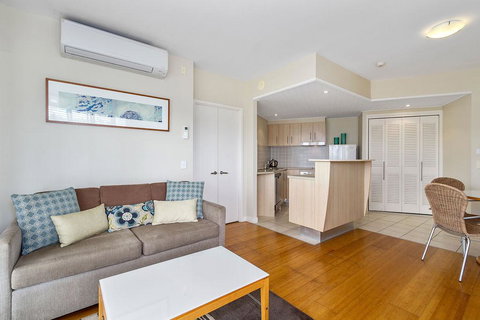 RESORT ON THE BEACH 6126-27 - Accommodation Port Macquarie 2