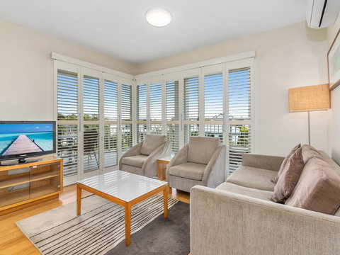 RESORT ON THE BEACH 7225 Dual Room - Accommodation Port Macquarie 3