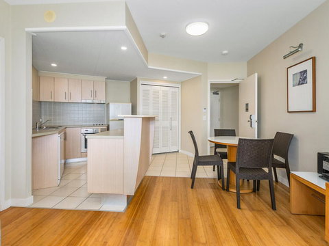 RESORT ON THE BEACH 7225 Dual Room - Accommodation Port Macquarie 1