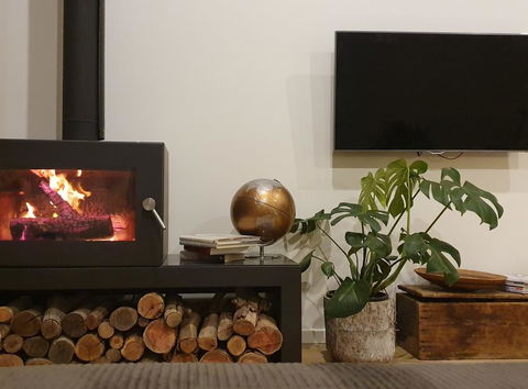 River Cottage Barossa -Self Contained-30 Acres-360 Degree Views-Netflix -Wine-Wifi - Accommodation Port Macquarie 2