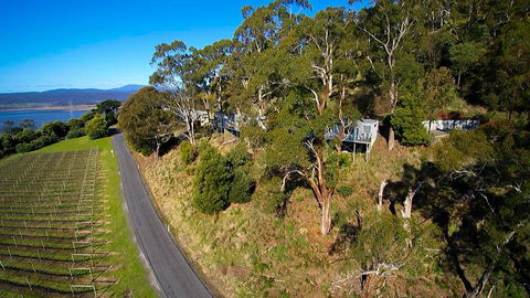 River Vineyard Retreat - Accommodation Port Macquarie 1