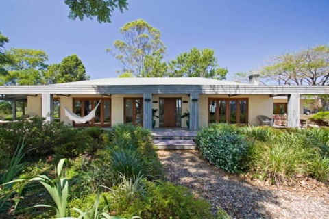 Riverbend Byron Hinterland Retreat - Accommodation Port Macquarie 1