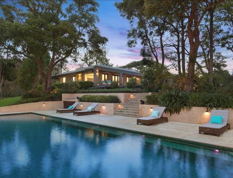 Riverbend Byron Hinterland Retreat - Accommodation Port Macquarie 0