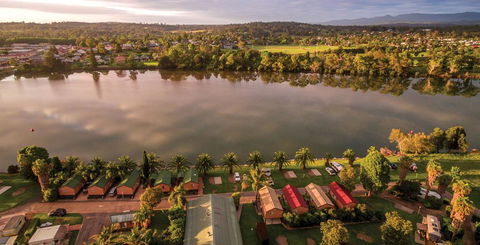 Riverbreeze Holiday Park - Accommodation Port Macquarie 3