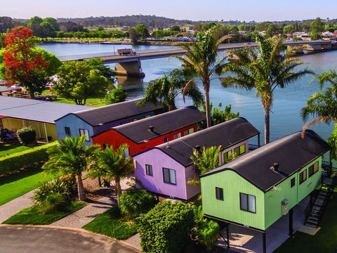Riverbreeze Holiday Park - Accommodation Port Macquarie 0