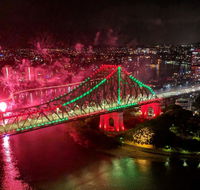 Riverfront Brisbane City - Accommodation Port Macquarie