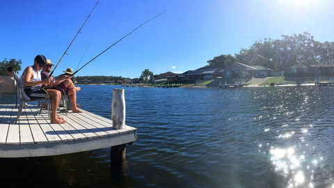 Riverfront Delight - Accommodation Port Macquarie 0