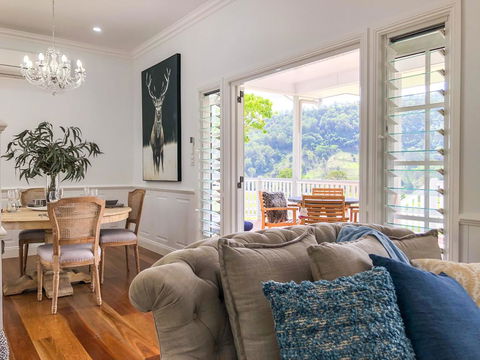 RiverRun Cottage - Accommodation Port Macquarie 0