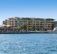 Riverside Holiday Apartments
