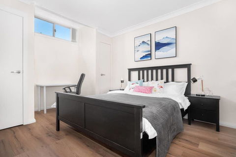 Riverwood Bright 3 Bedroom House With Parking - Accommodation Port Macquarie 3