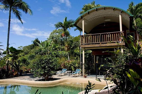 Rocky Point Retreat - Accommodation Port Macquarie 0