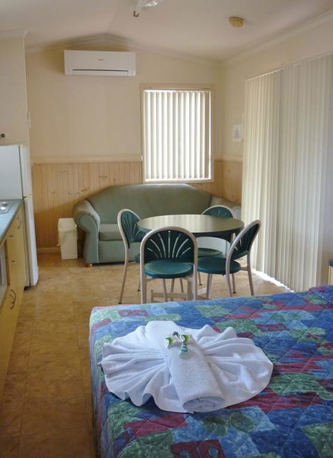 Roma Big Rig Tourist Park - Accommodation Port Macquarie 3