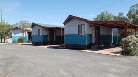 Roma Big Rig Tourist Park - Accommodation Port Macquarie 0