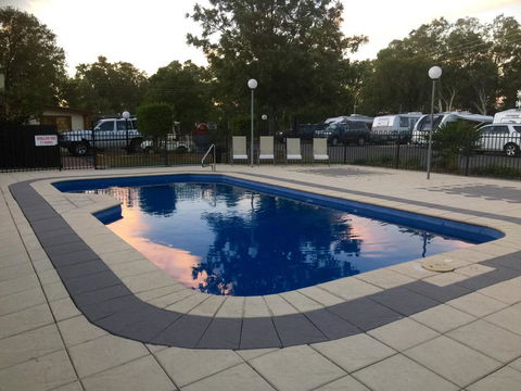 Roma Big Rig Tourist Park - Accommodation Port Macquarie 1