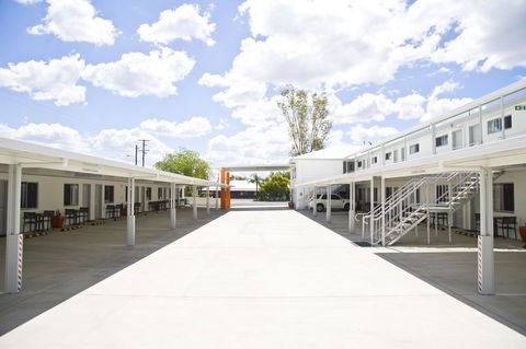Roma Central Motel - Accommodation Port Macquarie 3