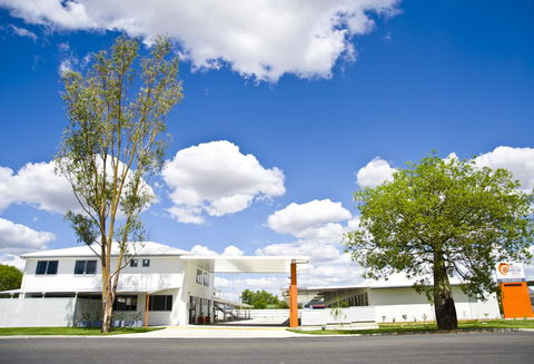 Roma Central Motel - Accommodation Port Macquarie 0