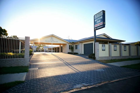 Roma Inland Motor Inn - Accommodation Port Macquarie 1