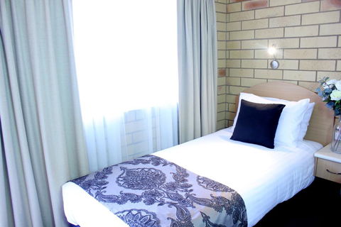 Roma Mid Town Motor Inn - Accommodation Port Macquarie 0