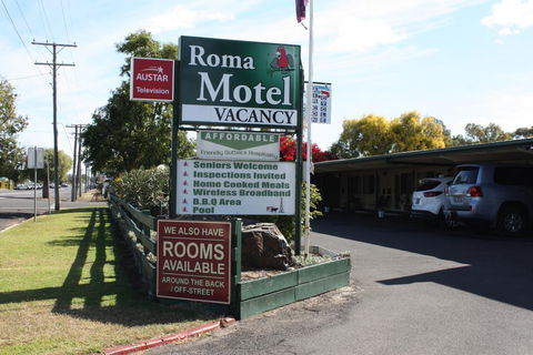 Roma Motel - Accommodation Port Macquarie 0