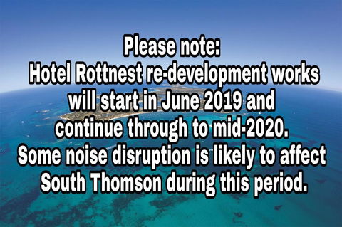 Rottnest Island Authority - Accommodation Port Macquarie 1