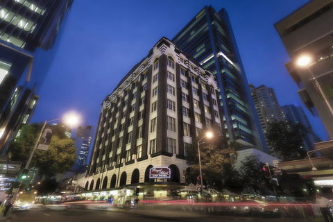 Royal Albert Hotel - Accommodation Port Macquarie 0