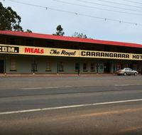 Royal Carrangarra Hotel - Accommodation Port Macquarie