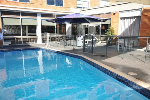 Royal Pacific Hotel - Accommodation Port Macquarie 1