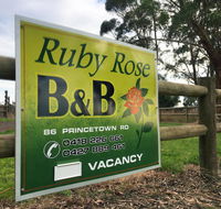 Ruby Rose - Accommodation Port Macquarie