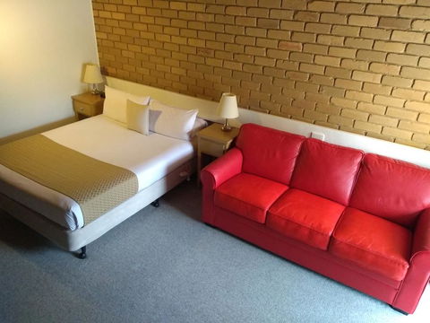 Rutherglen Motor Inn - Accommodation Port Macquarie 2