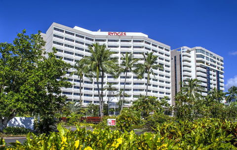 Rydges Esplanade Resort Cairns - Accommodation Port Macquarie 1