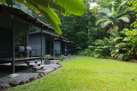 Safari Lodge - Accommodation Port Macquarie 0