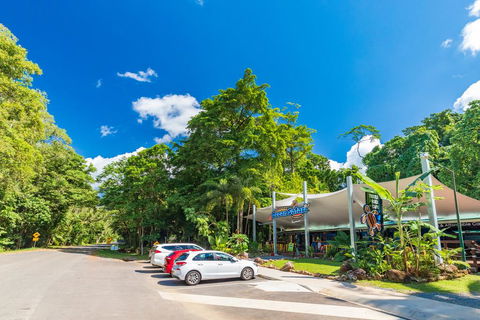 Safari Lodge - Accommodation Port Macquarie 1