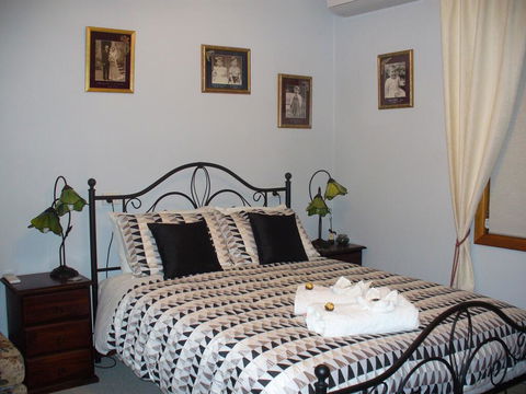 Salter Station. Blanchetown. South Australia - Accommodation Port Macquarie 0