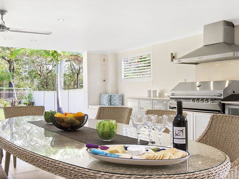 Saltwater - Entertainers Paradise - Accommodation Port Macquarie 0