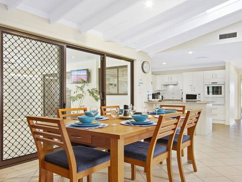Saltwater - Entertainers Paradise - Accommodation Port Macquarie 2