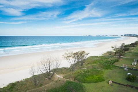 San Simeon Beachfront Apartments Tugun - Accommodation Port Macquarie 0
