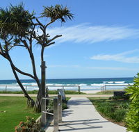 Sanctuary Beach Resort - Accommodation Port Macquarie
