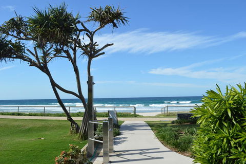 Sanctuary Beach Resort - Accommodation Port Macquarie 0