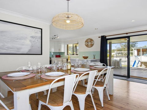 Sand Dunes - House And Cabin Accommodation - Accommodation Port Macquarie 1