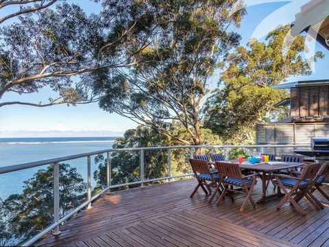Sandbar View - Accommodation Port Macquarie 0