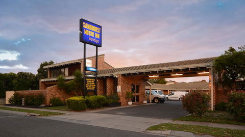 Sandhurst Motor Inn Bendigo - Accommodation Port Macquarie 0