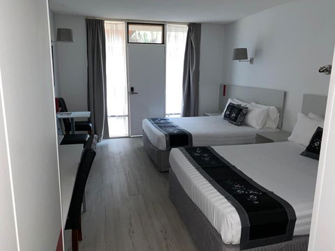 Sandors Motor Inn - Accommodation Port Macquarie 1