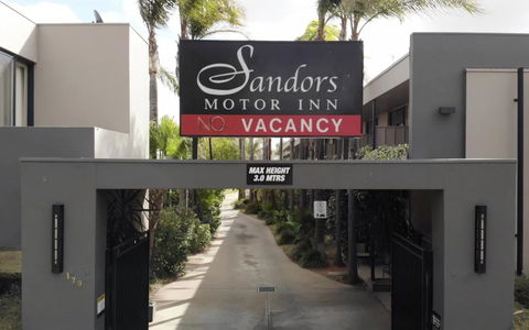 Sandors Motor Inn - Accommodation Port Macquarie 0