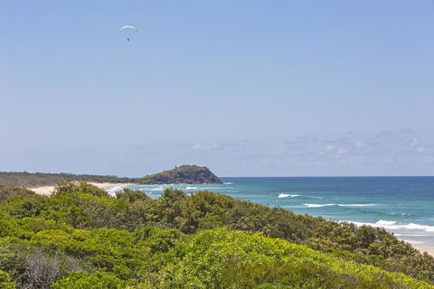 Sandpiper Beach Front House - Accommodation Port Macquarie 1